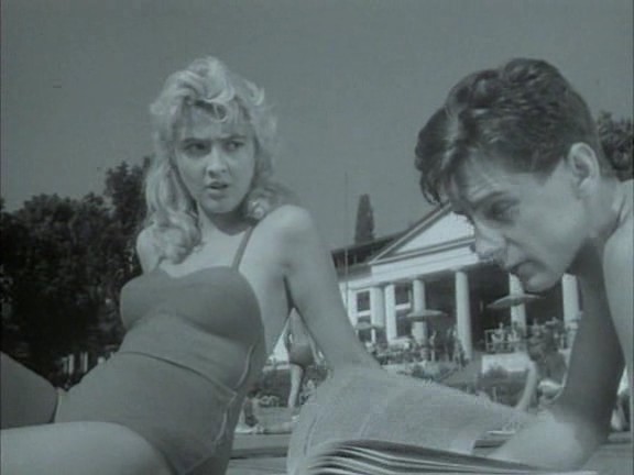 Ромео, Джульетта и тьма (1962)