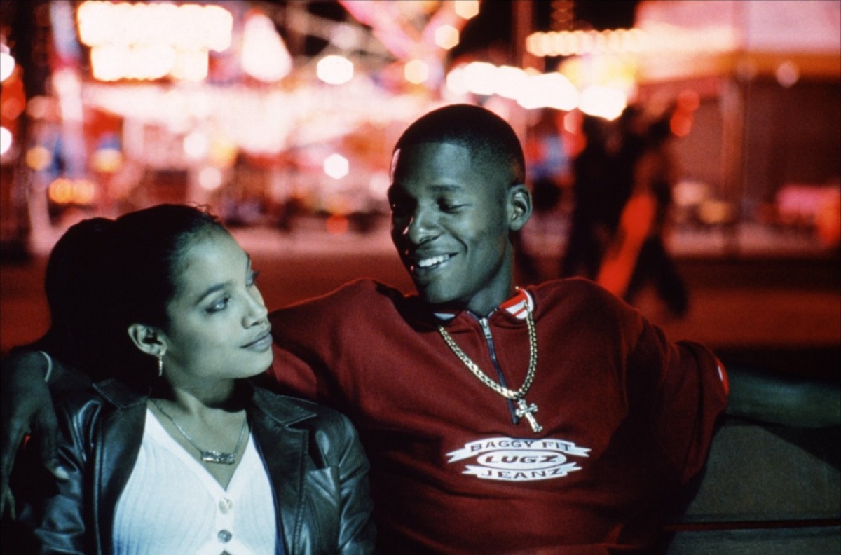 Кадры из Его игра (1998)