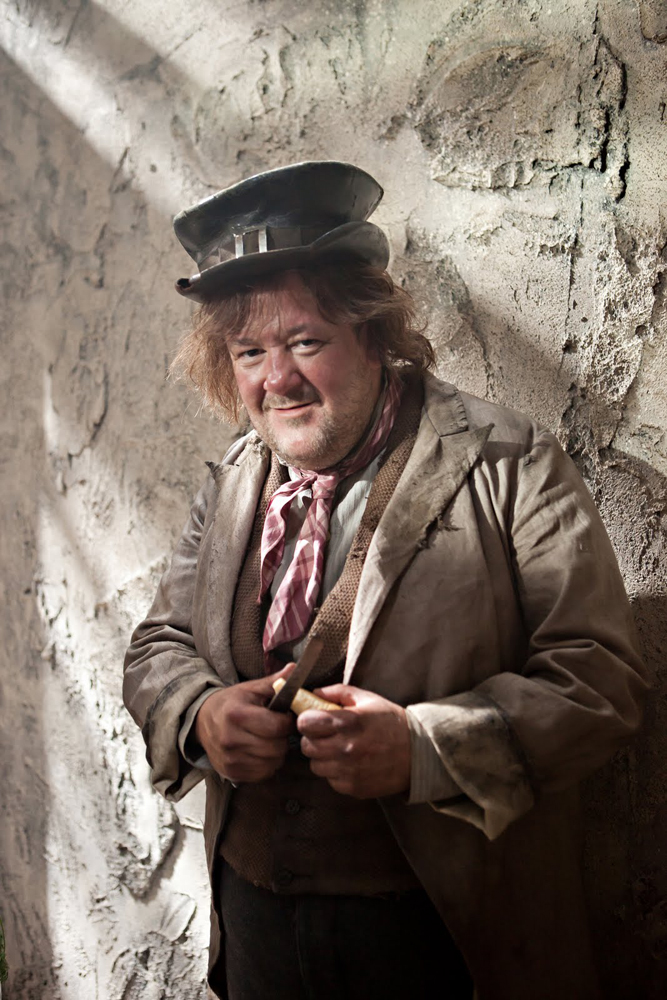 Кадры из Холодная лавка всякой всячины (2011)