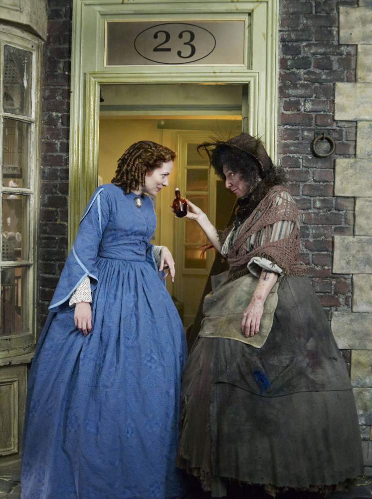 Кадры из Холодная лавка всякой всячины (2011)