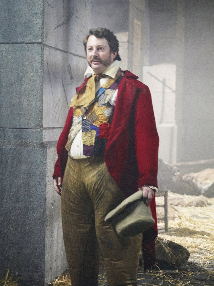 Кадры из Холодная лавка всякой всячины (2011)