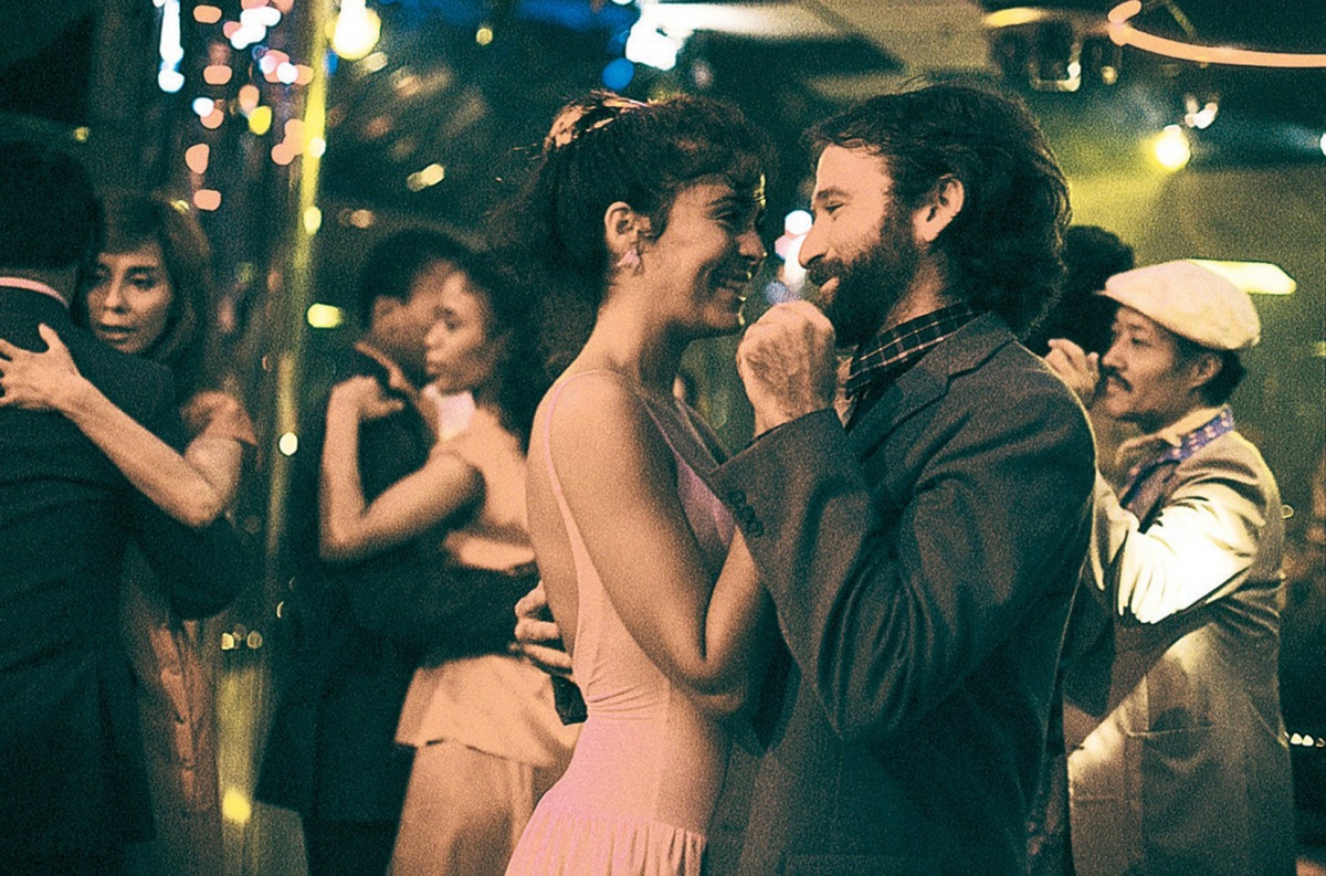 Кадры из Москва на Гудзоне (1984)