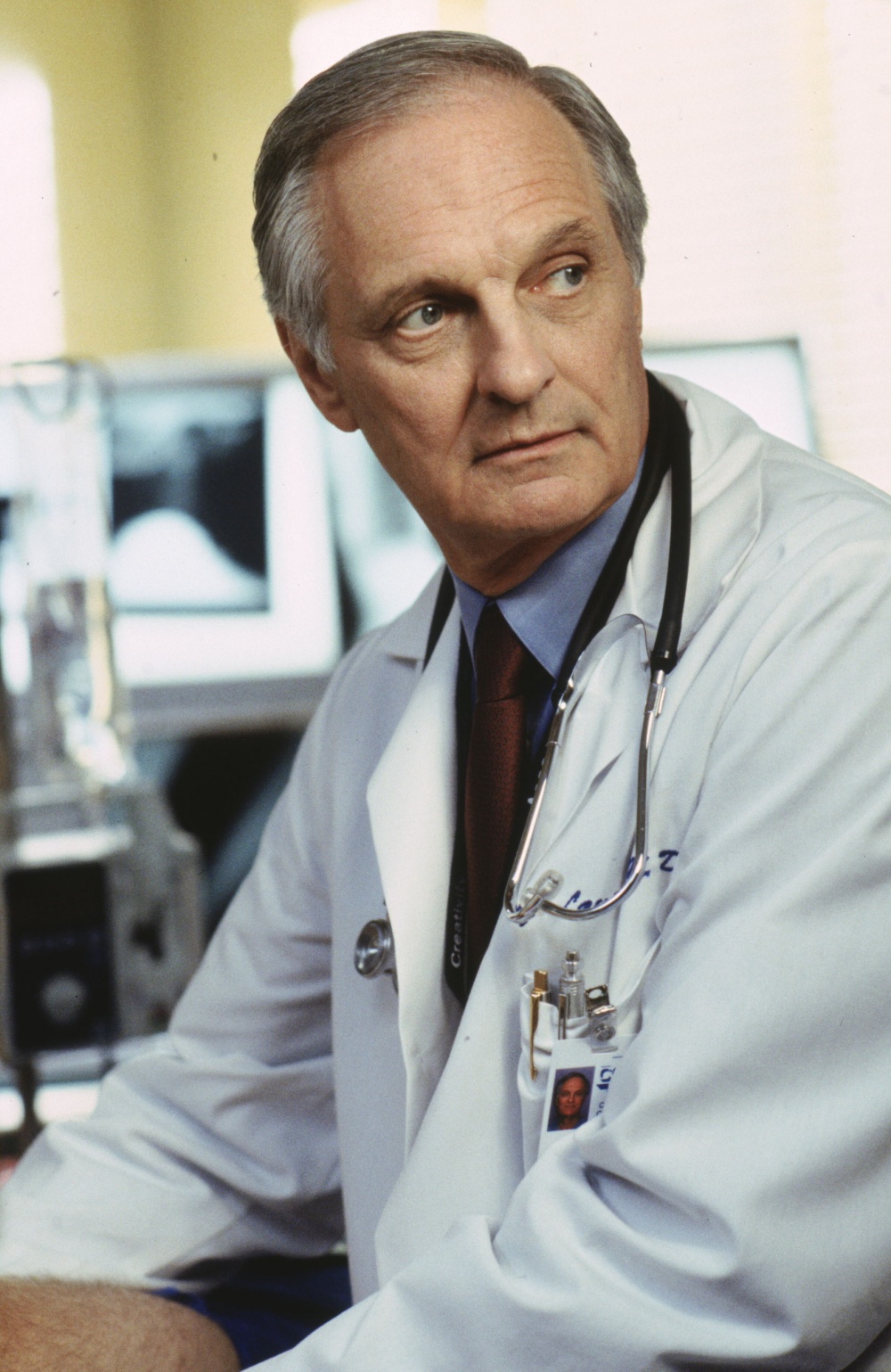 Кадры из Скорая помощь (1994)