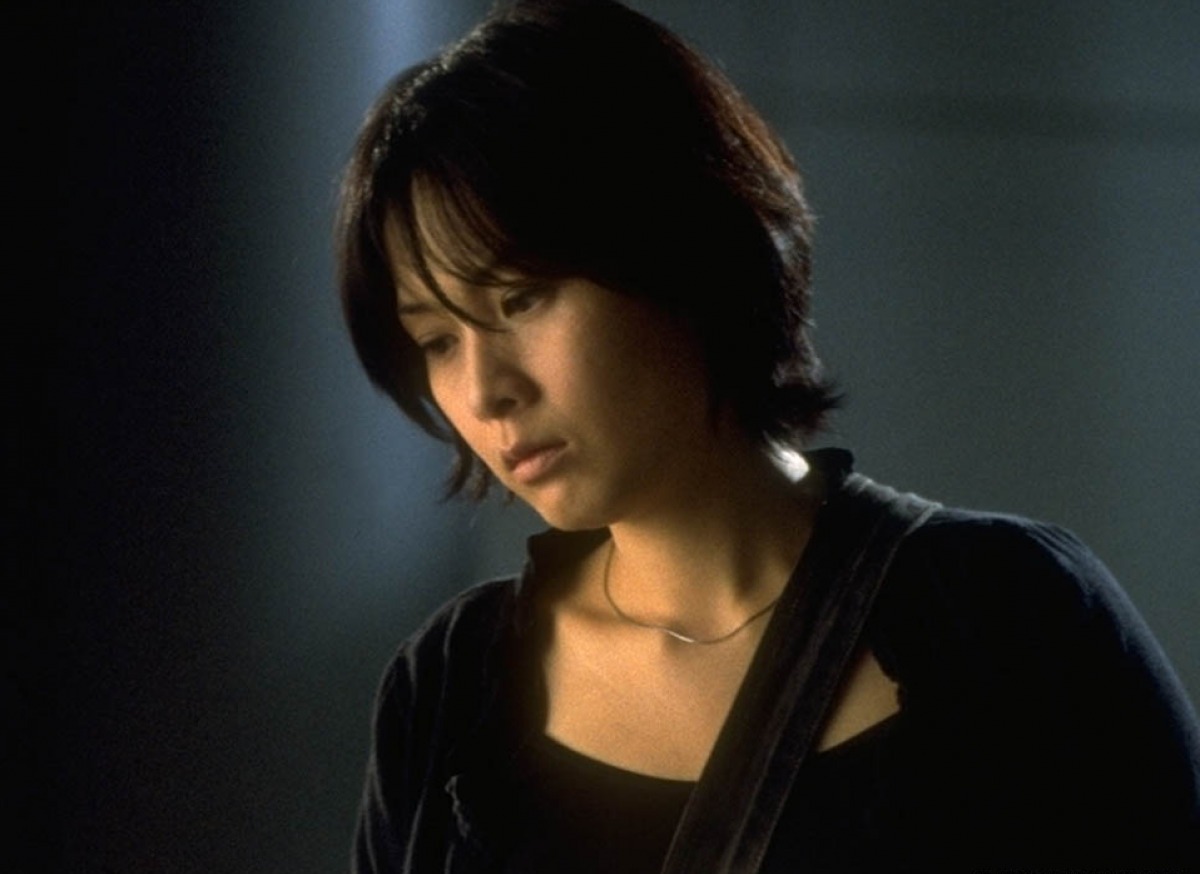 Кадры из Двойное видение (2002)