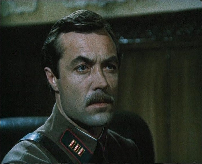 Кадры из Государственная граница. Фильм 4. Красный песок (1984)