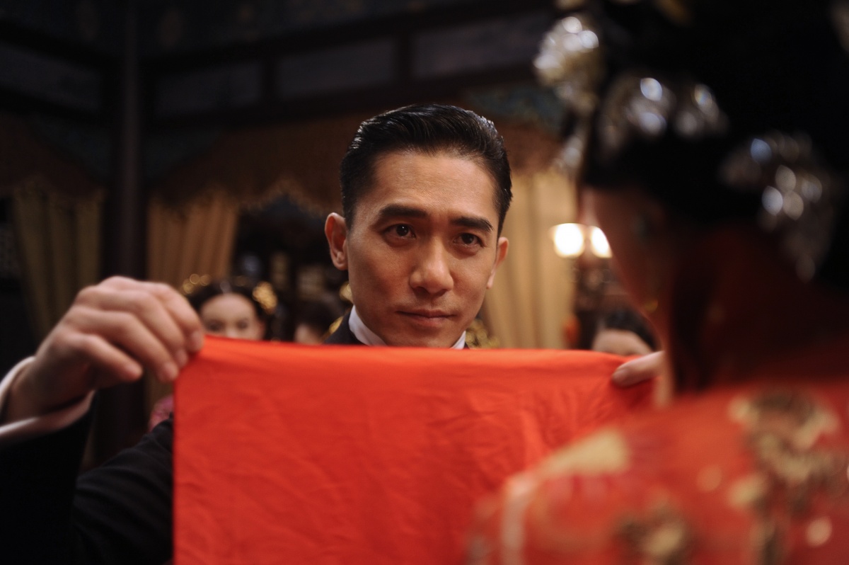 Кадры из Великий фокусник (2011)