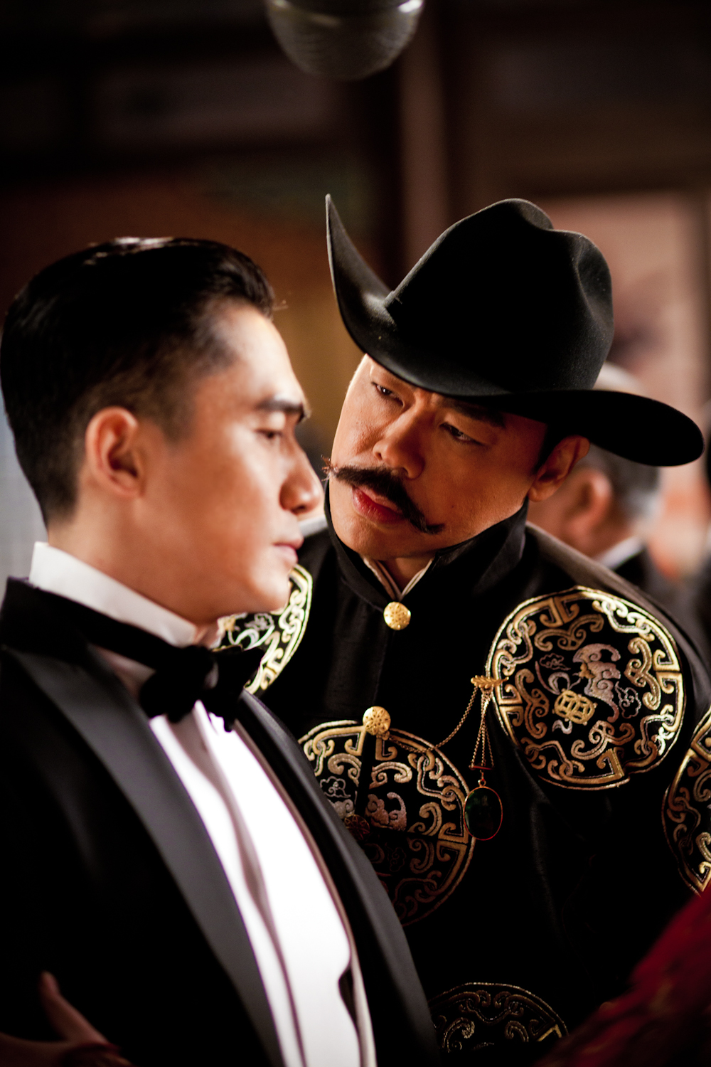 Кадры из Великий фокусник (2011)