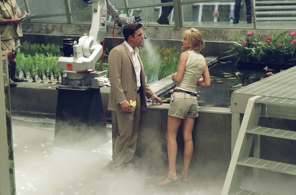 Кадры из Час расплаты (2003)