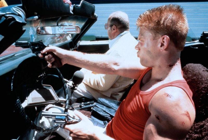 Кровь и бетон (1991)