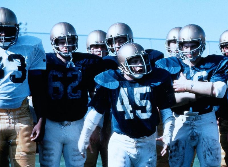 Кадры из Руди (1993)