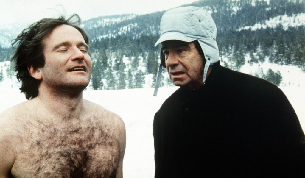 Кадры из Школа выживания (1983)