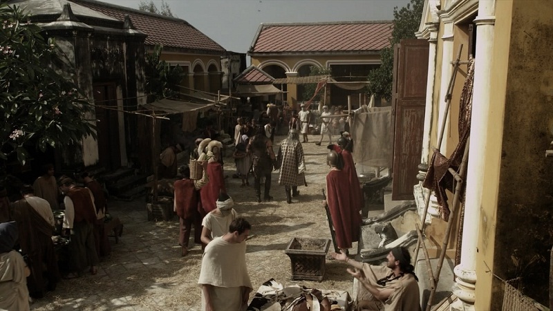 Кадры из Царь скорпионов 3: Книга мертвых (2012)