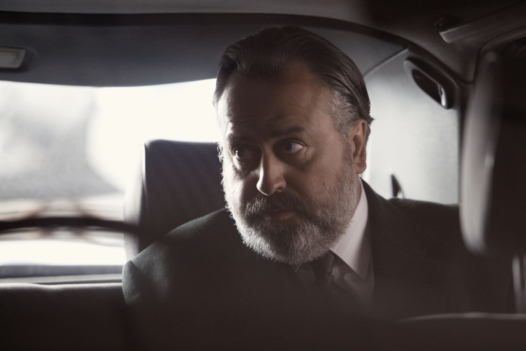 Кадры из Граница тени (2011)