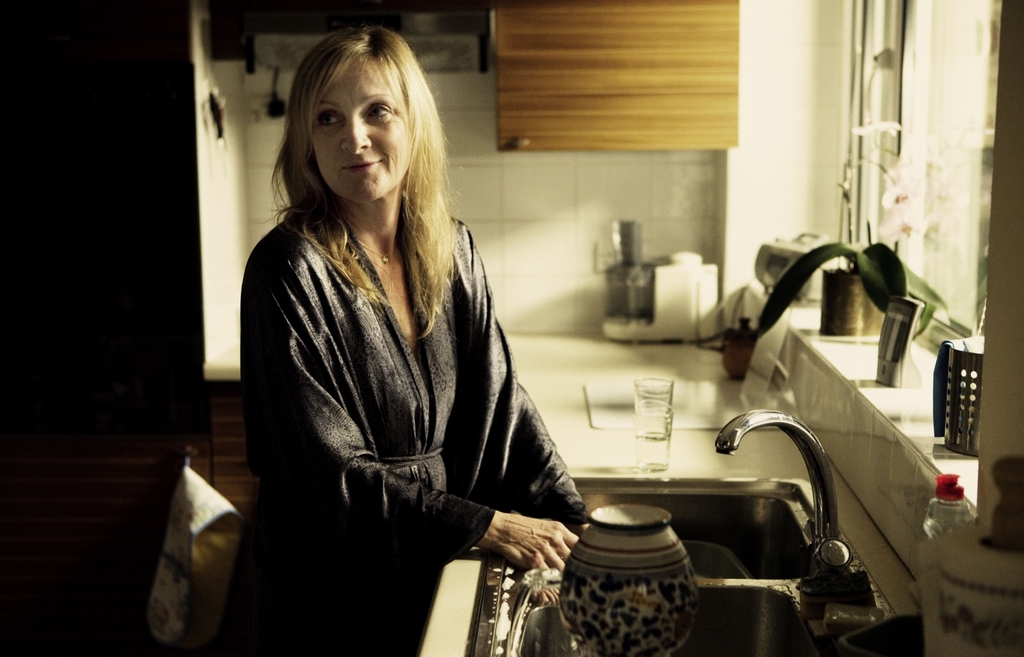 Кадры из Граница тени (2011)