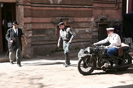 Кадры из Забытый (2011)