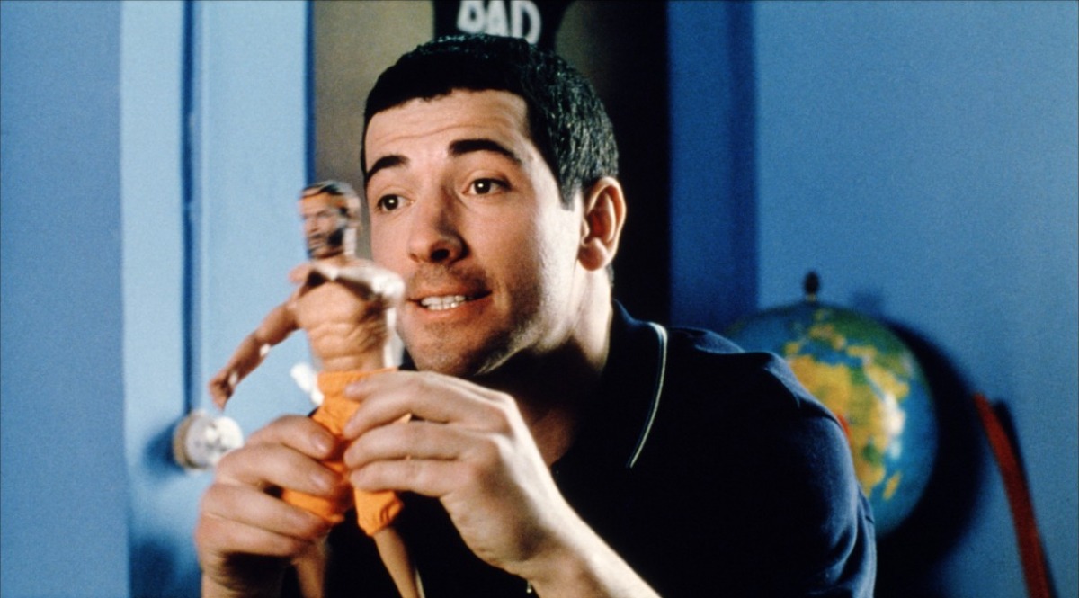 Кадры из Почему не я? (1999)