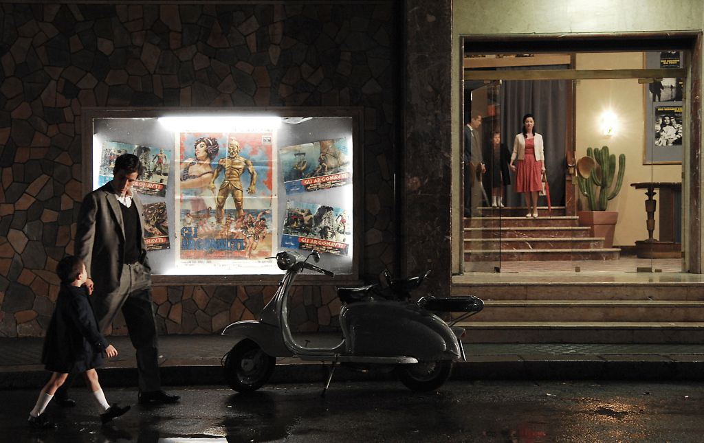 Кадры из Баария (2009)