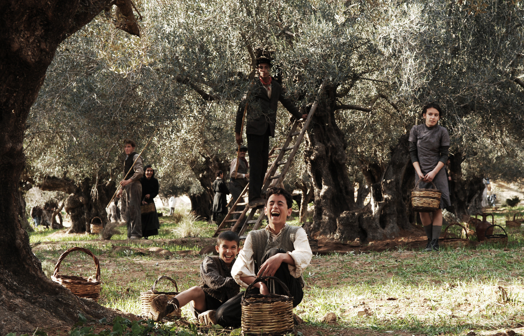 Кадры из Баария (2009)