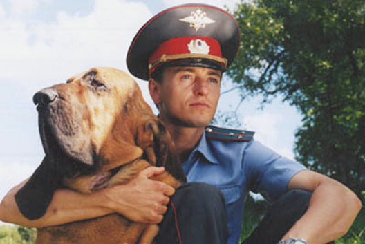 Кадры из Участок (2003)