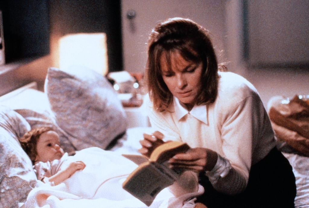 Кадры из Бэби-бум (1987)