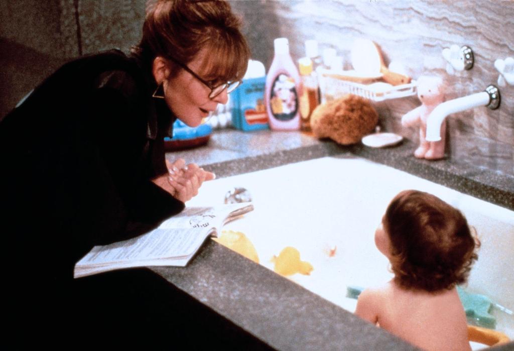 Кадры из Бэби-бум (1987)