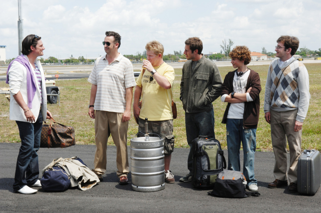 Кадры из Мальчишник 2: Последнее искушение (2008)