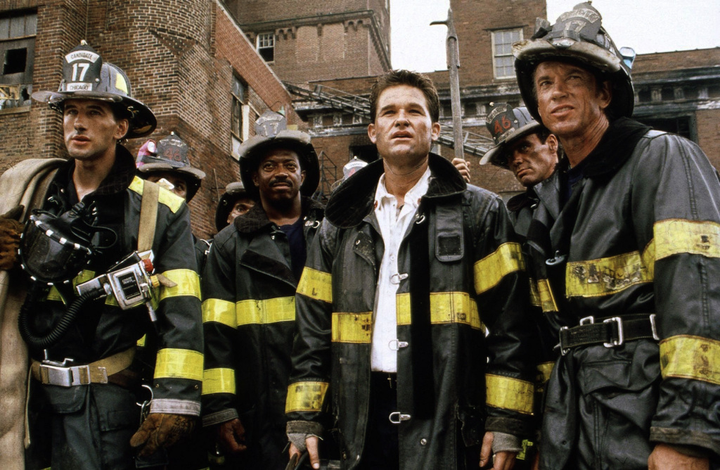 Кадры из Обратная тяга (1991)