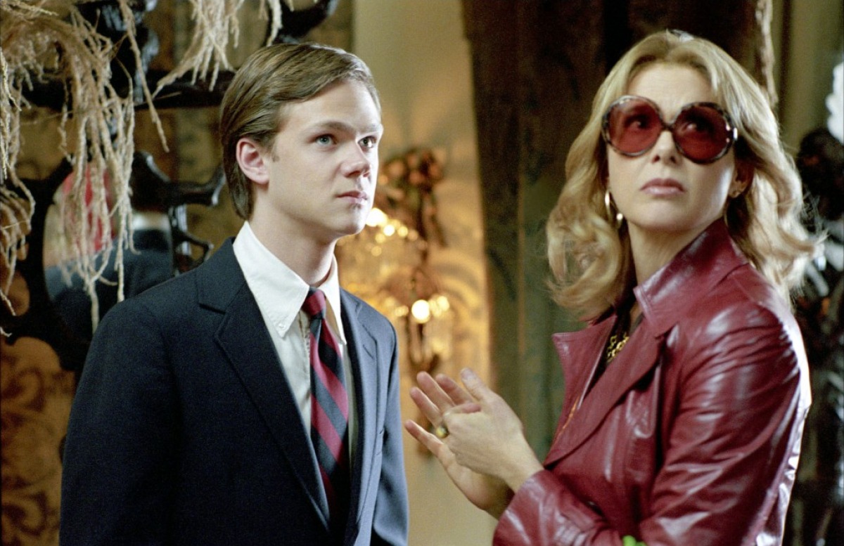 Кадры из На острой грани (2006)