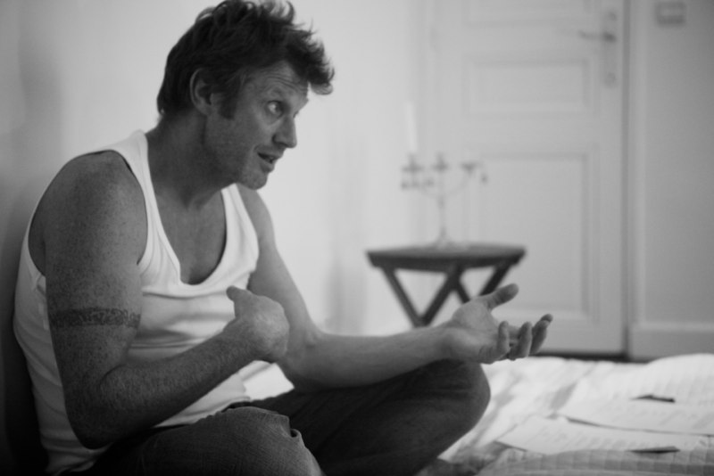 Кадры из Добро пожаловать в Хоксфорд (2011)