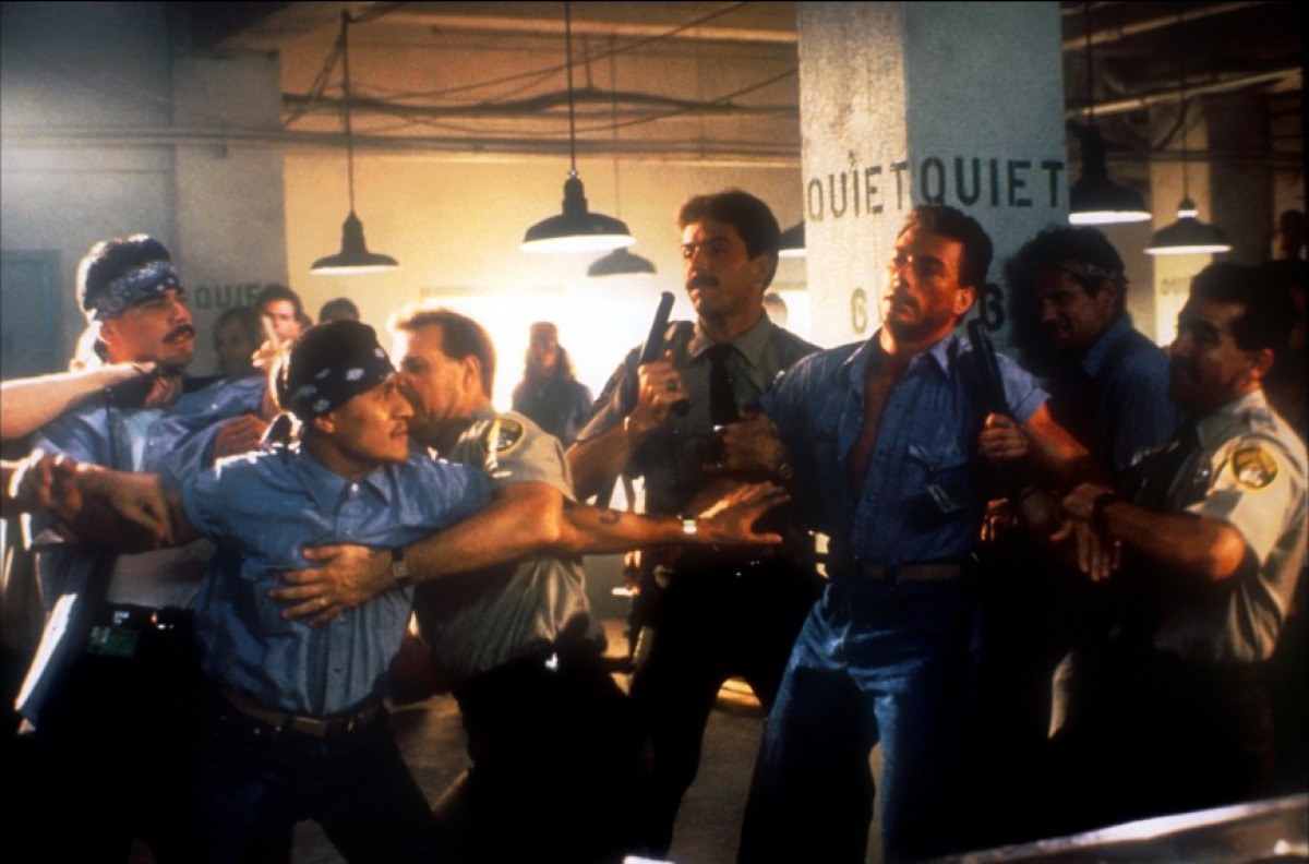 Кадры из Ордер на смерть (1990)