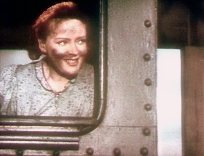 Кадры из Иван Никулин — русский матрос (1945)