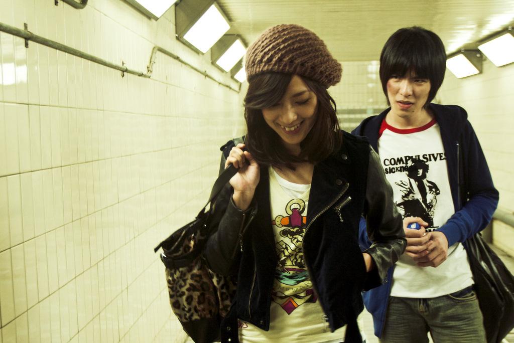 Кадры из Убийца, который никогда не убивал (2011)