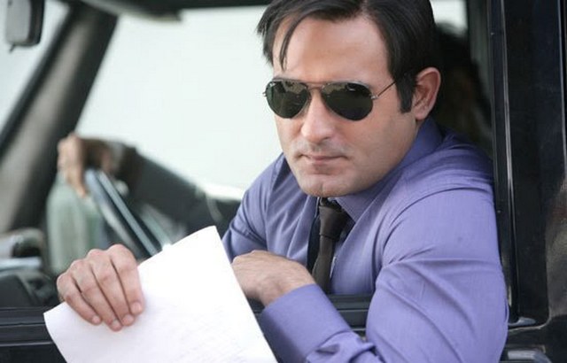 Кадры из Ярость (2010)