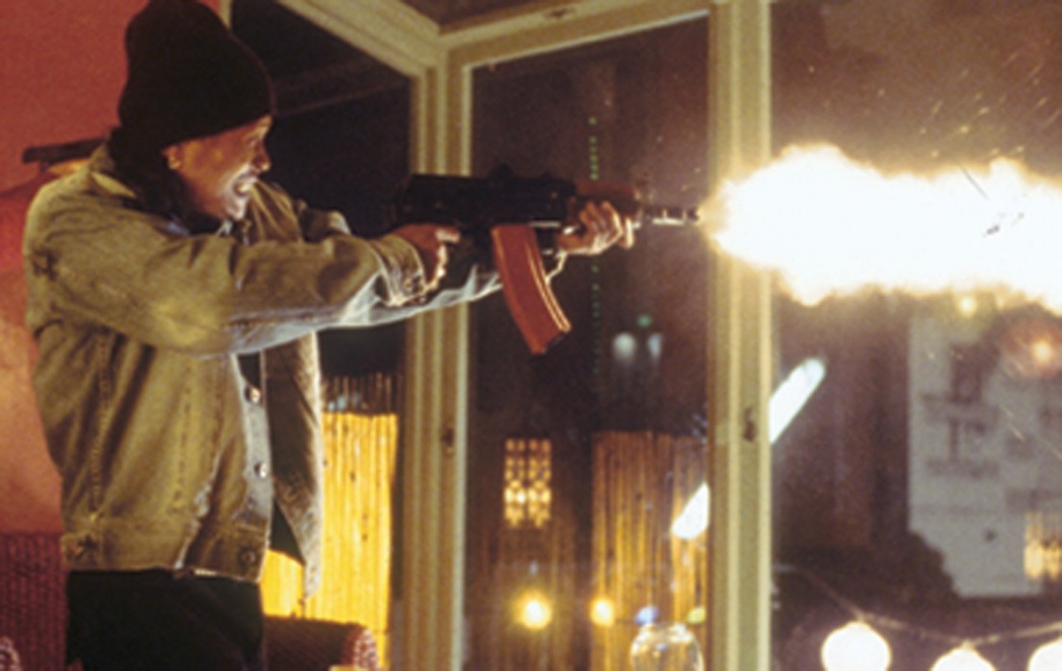 Кадры из Снайпер 3 (2004)