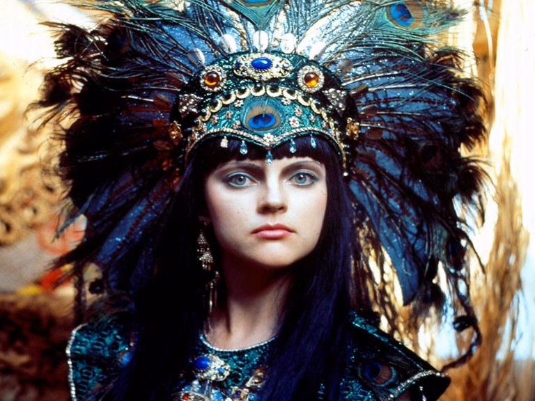 Кадры из Сердца трёх (1992)