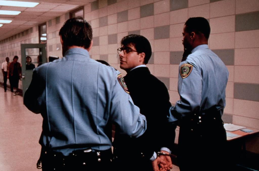 Кадры из Академия Рашмор (1998)