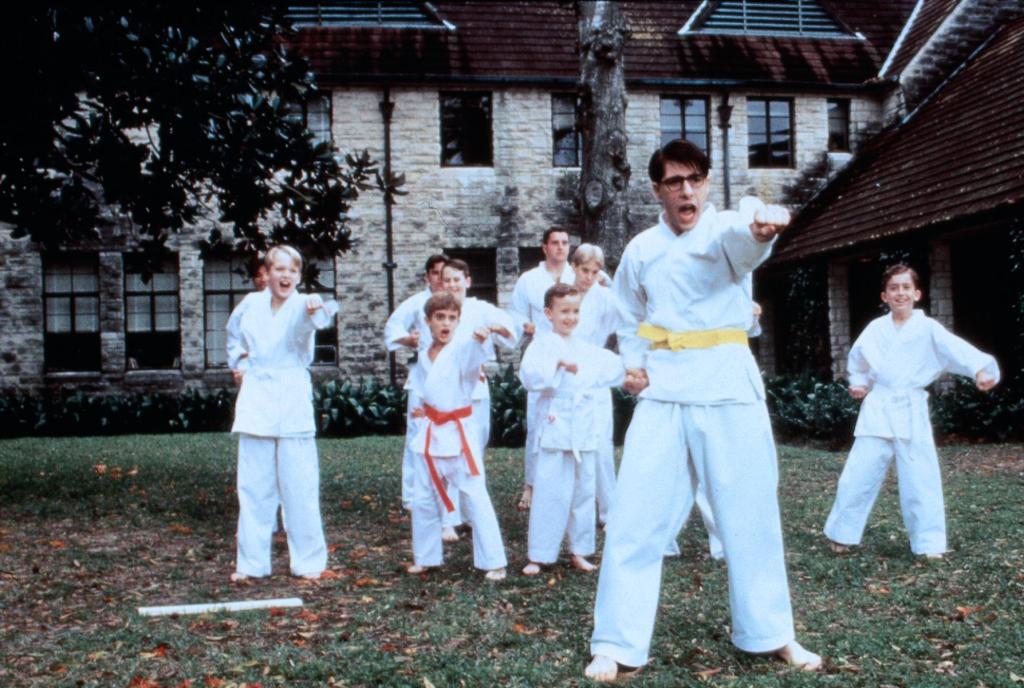 Кадры из Академия Рашмор (1998)