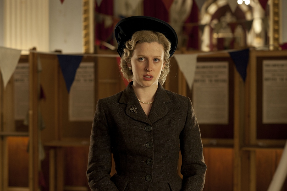 Кадры из Железная леди (2011)