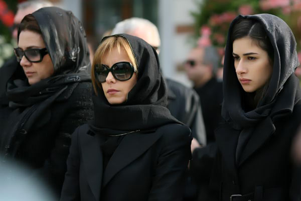 Кадры из Опасная любовь (2009)