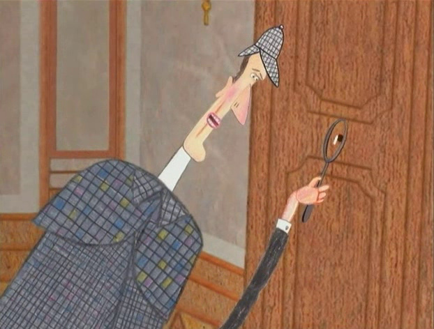 Шерлок Холмс и доктор Ватсон (2006)