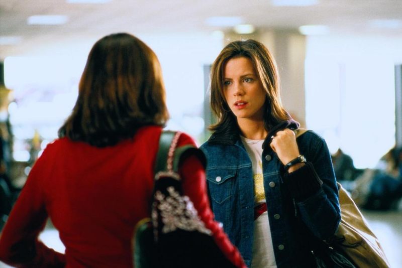 Кадры из Интуиция (2001)