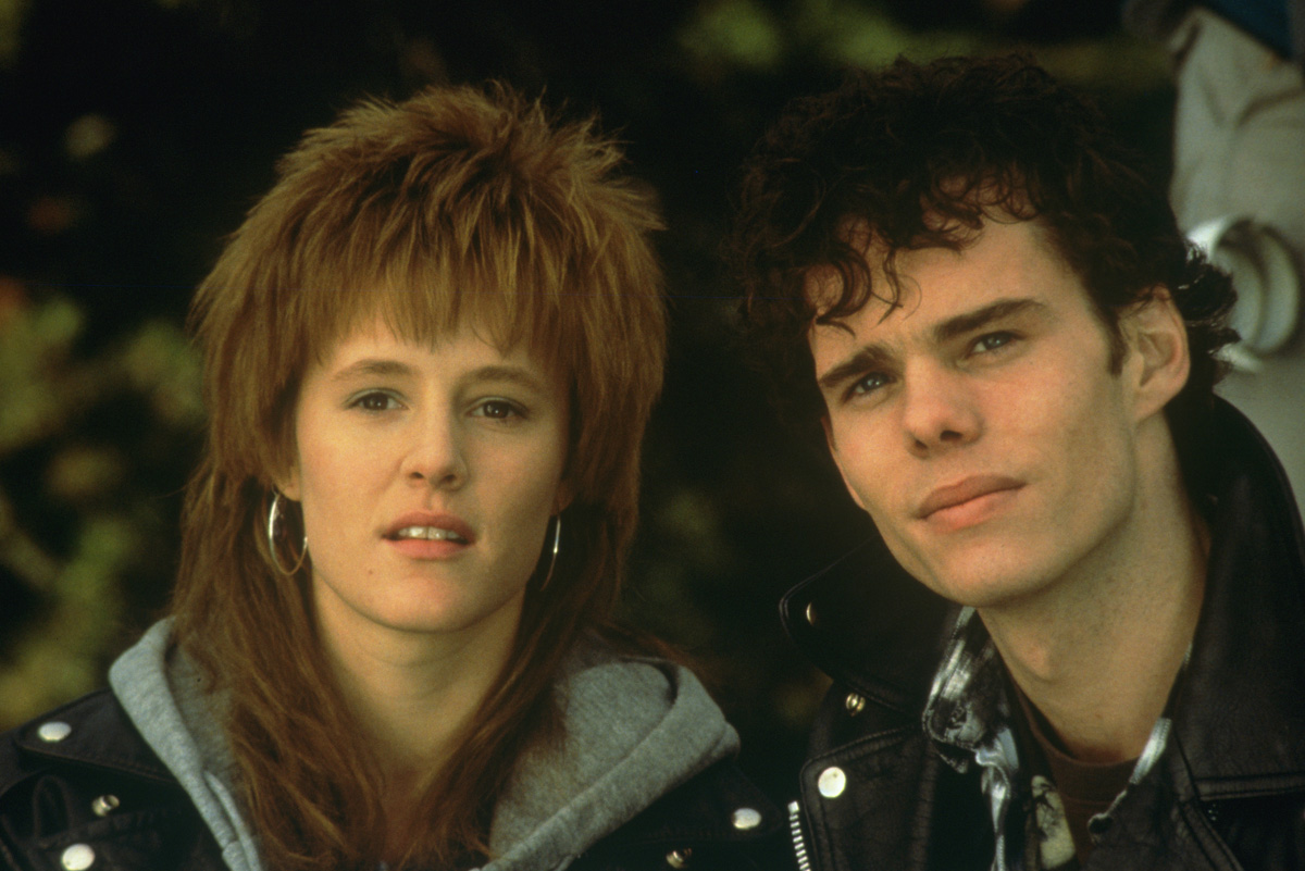 Кадры из Узы родства (1989)