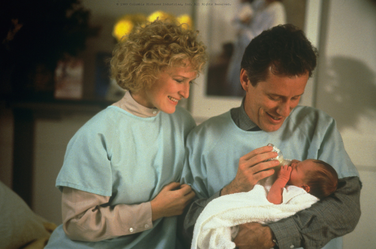 Кадры из Узы родства (1989)