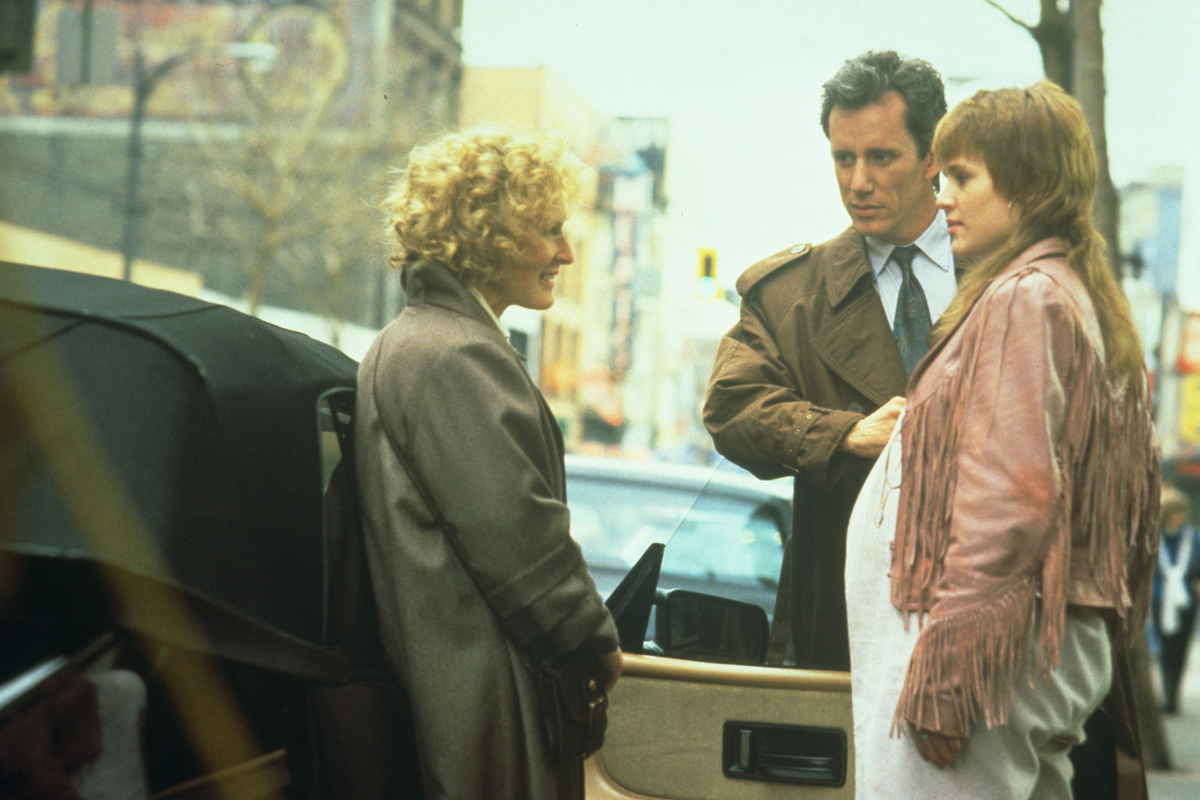 Кадры из Узы родства (1989)