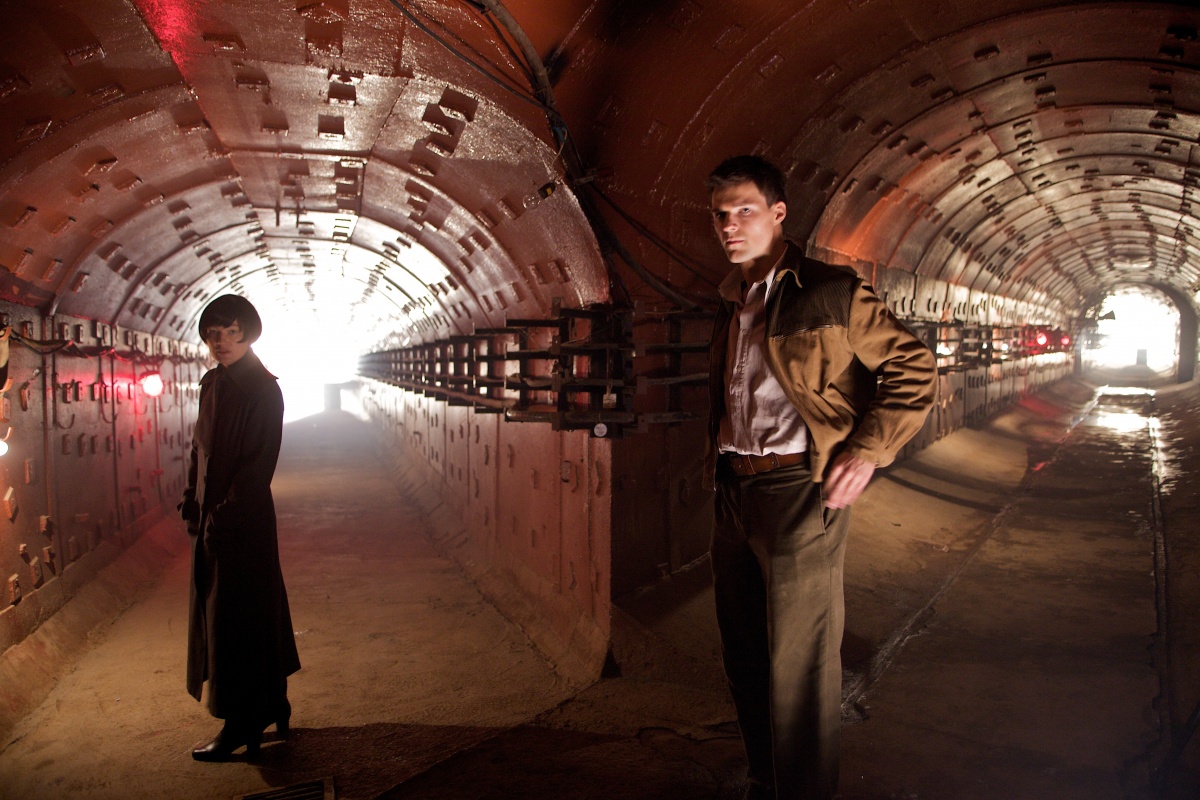 Кадры из Шпион (2012)