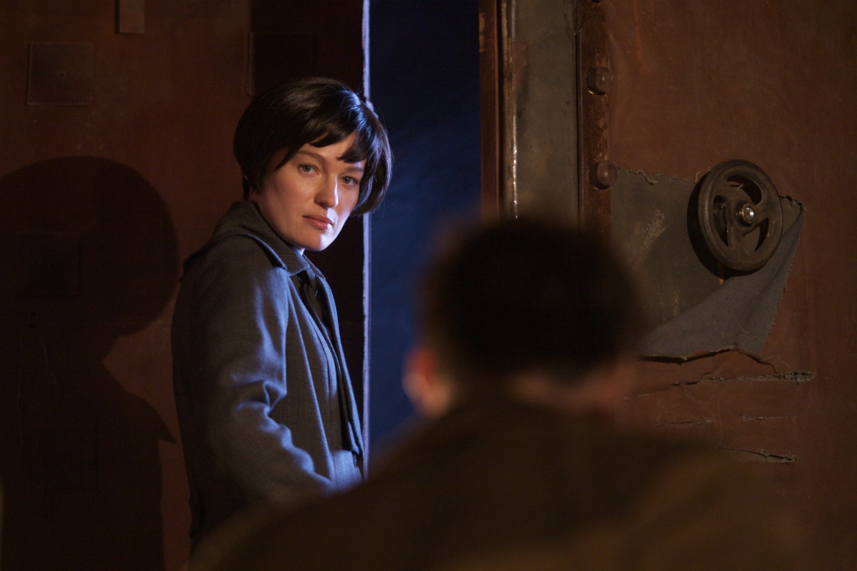 Кадры из Шпион (2012)