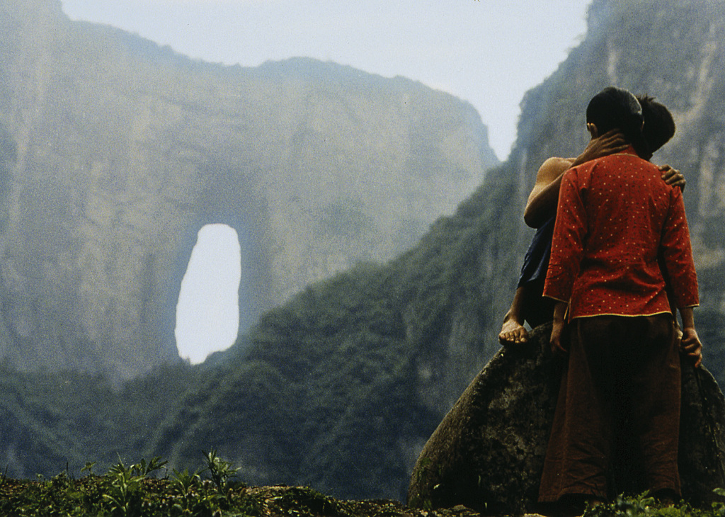 Кадры из Бальзак и портниха-китаяночка (2002)