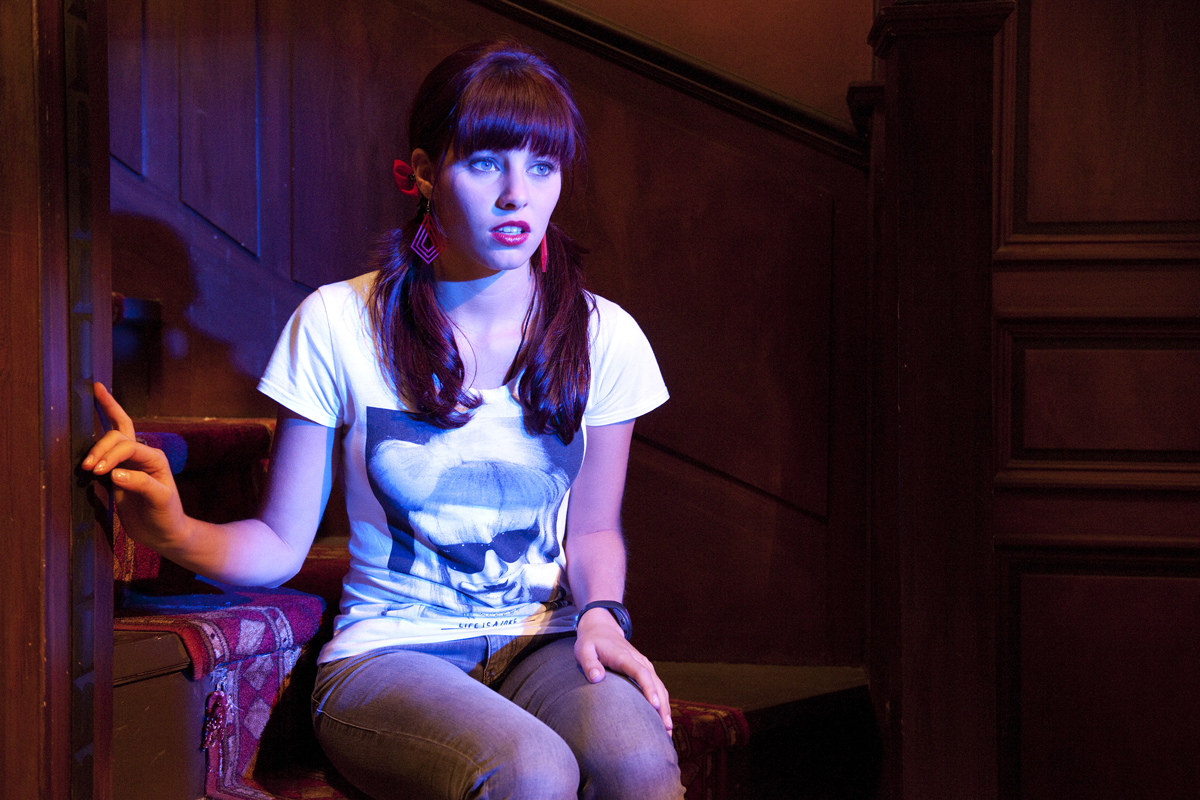 Кадры из Дом Анубиса (2009)