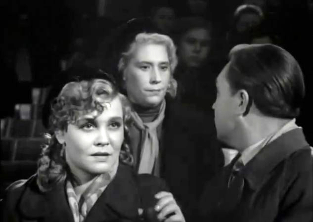 Кадры из Весенние грозы (1960)