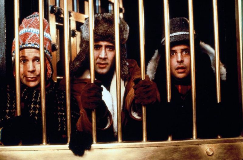 В раю, как в ловушке (1994)